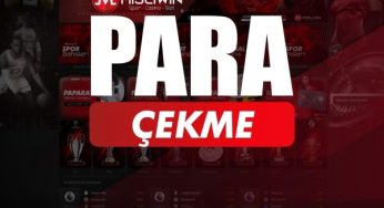 Misliwin Para Çekme
