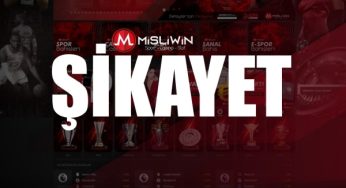 Misliwin Şikayet
