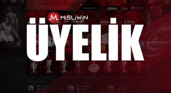 Misliwin Üyelik